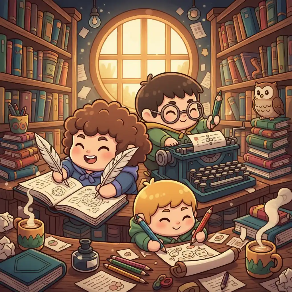 Día de la Escritura Día de la Escritura