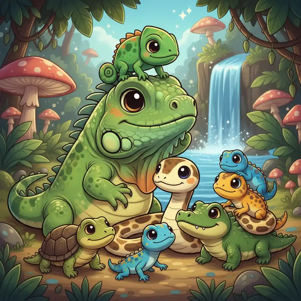 Día dela Conciencia a los Reptiles Día dela Conciencia a los Reptiles