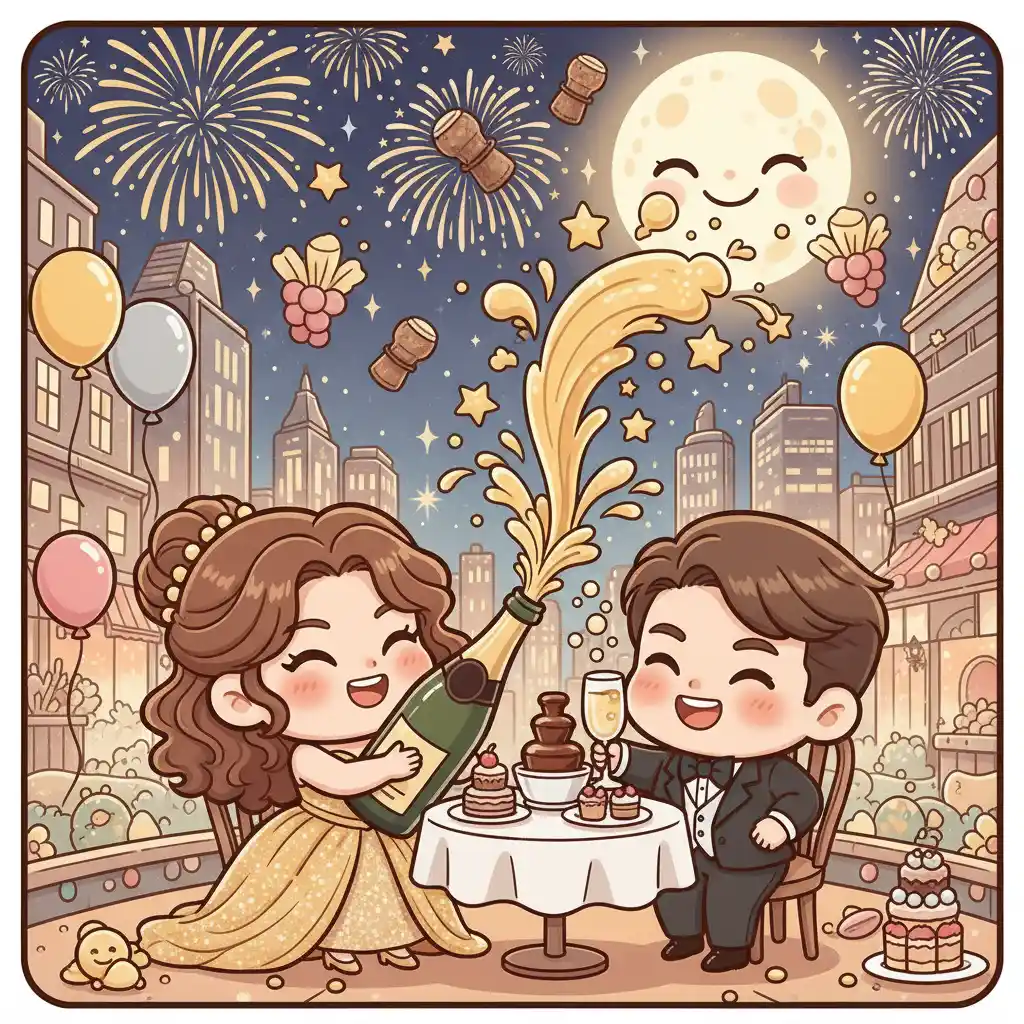 Día Internacional del Champagne Día Internacional del Champagne