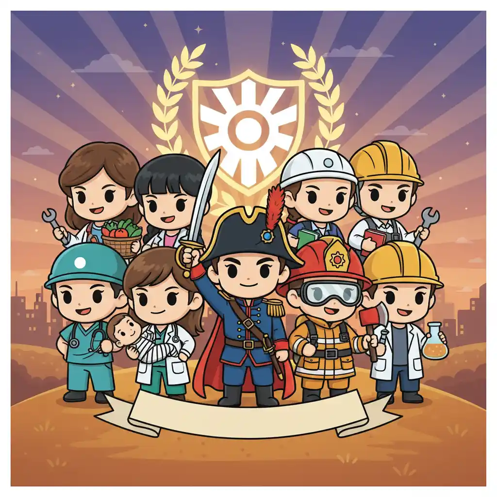 Día Mundial de los Héroes Nacionales Día Mundial de los Héroes Nacionales