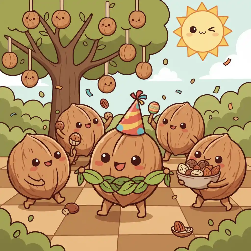 Día de la Nuez Día de la Nuez