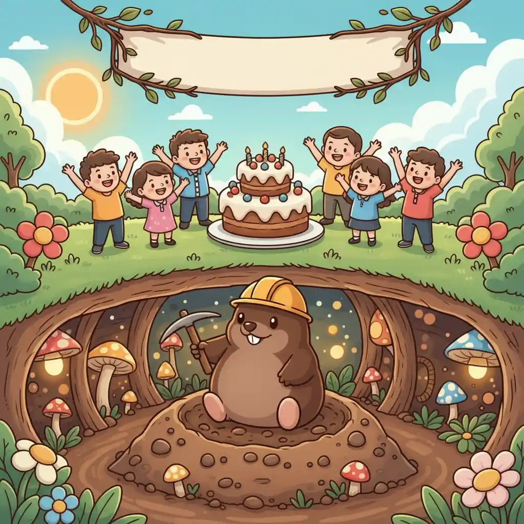Día del Topo Día del Topo