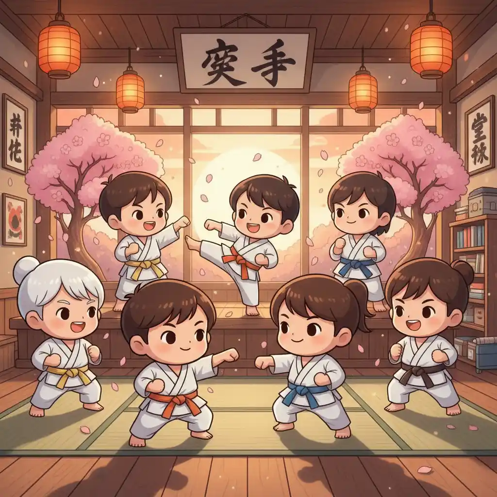 Día del Karate Día del Karate