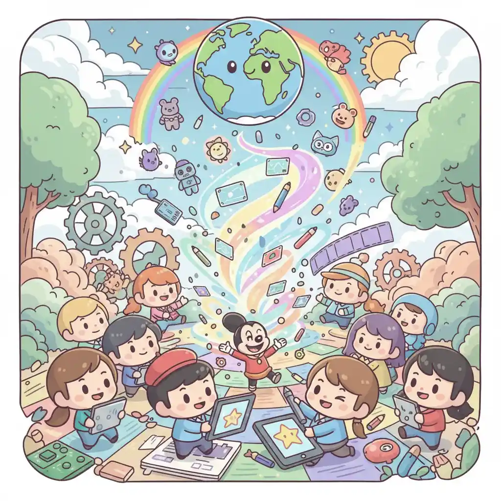 Día Mundial de la Animación Día Mundial de la Animación