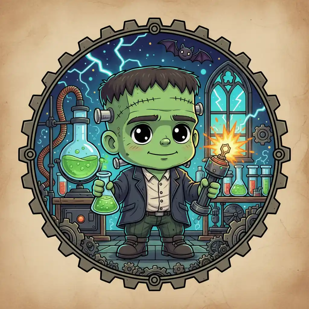 Día de Frankenstein Día de Frankenstein