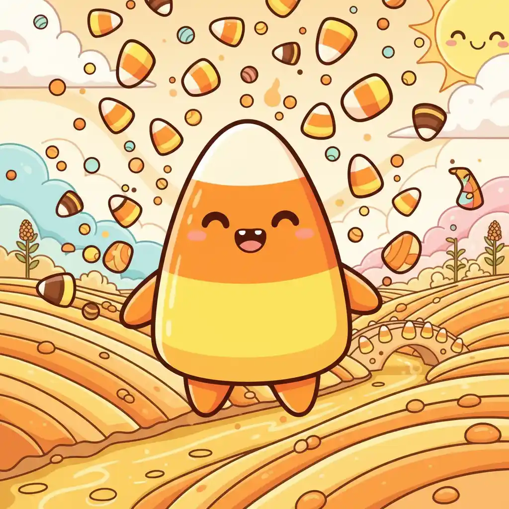 Día del Caramelo de Maíz Día del Caramelo de Maíz