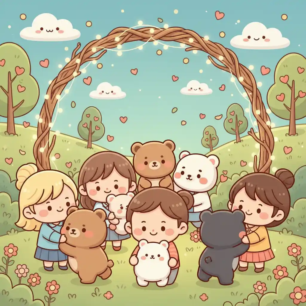 Día de Abrazar un Oso Día de Abrazar un Oso