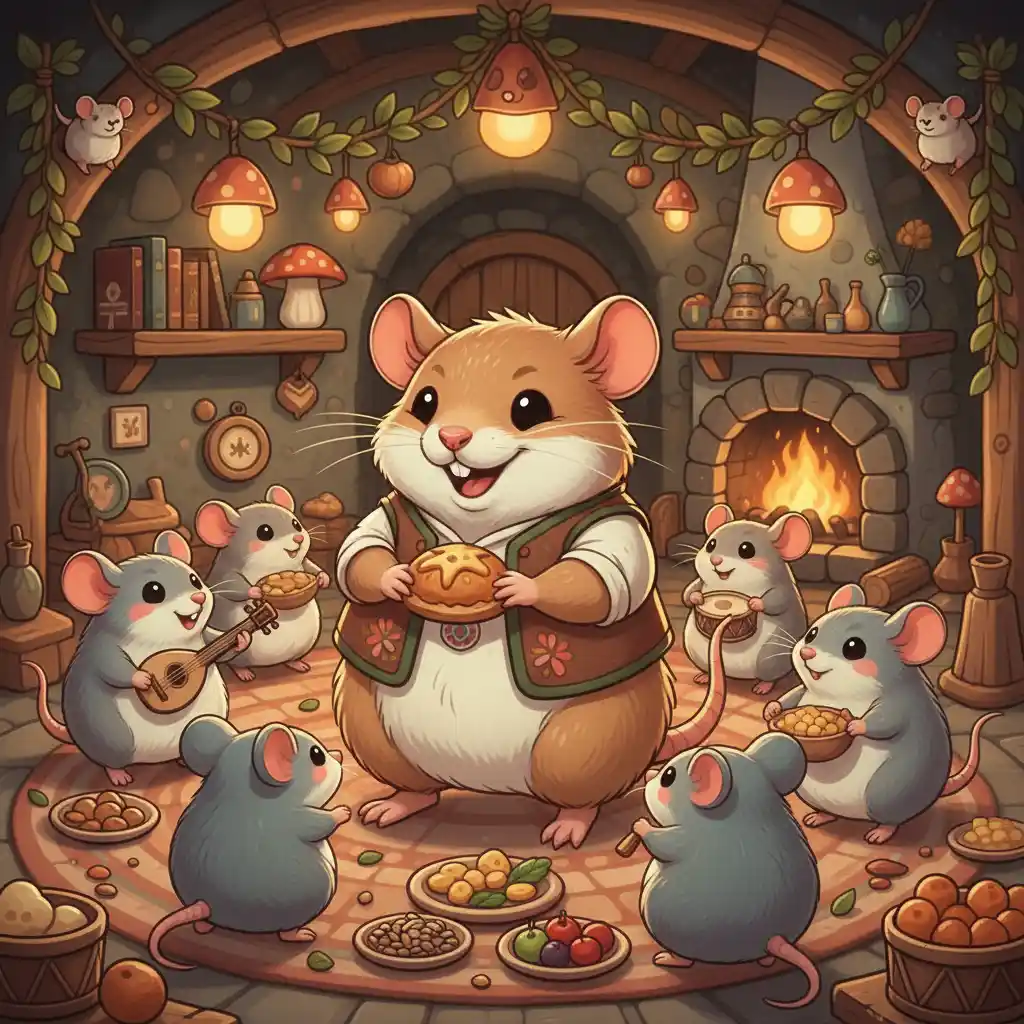 Día de las Ratas y Ratones Día de las Ratas y Ratones