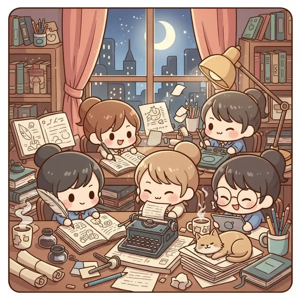 Día de Escribir Día de Escribir