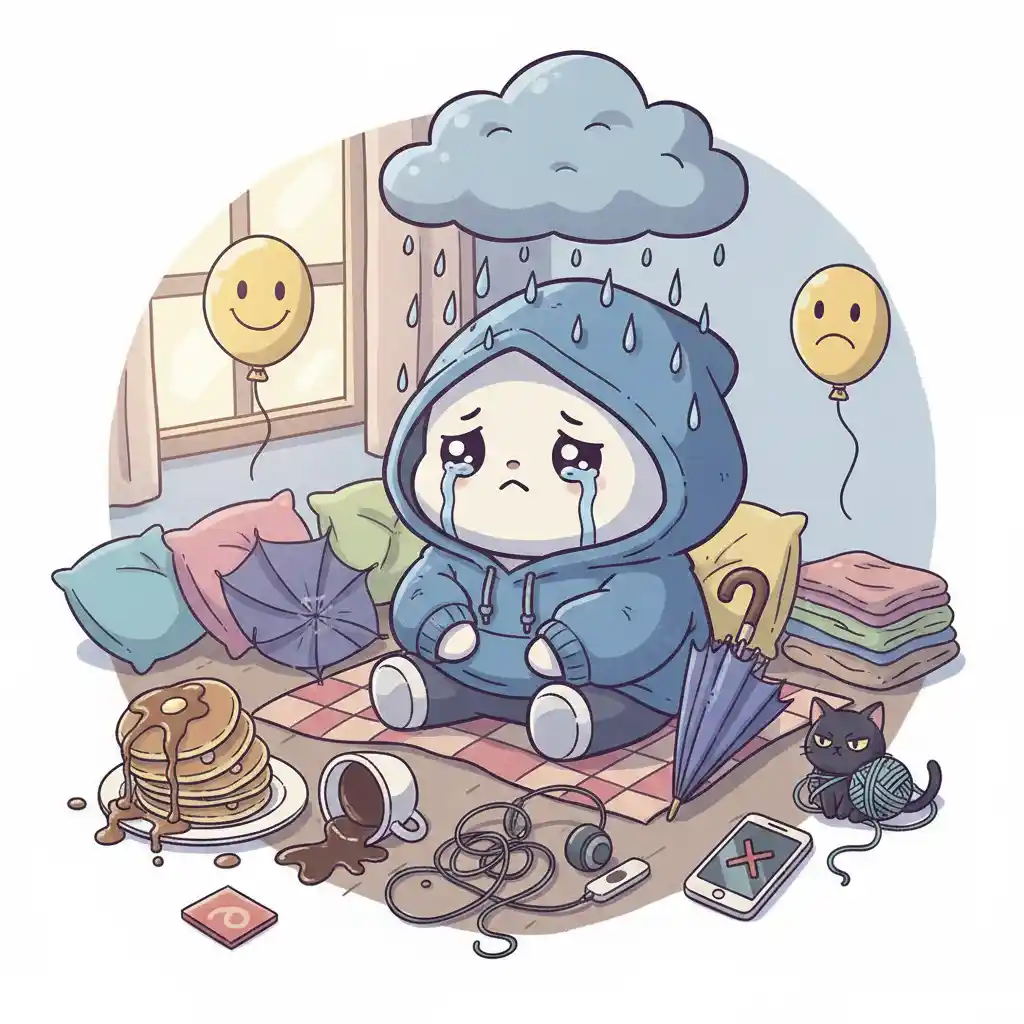 Día de Tener un Día Malo Día de Tener un Día Malo
