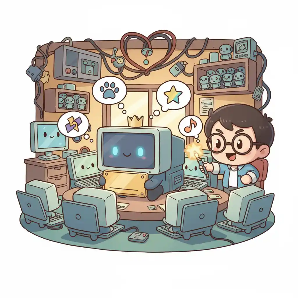 Día de Ponerle Nombre a tu PC Día de Ponerle Nombre a tu PC