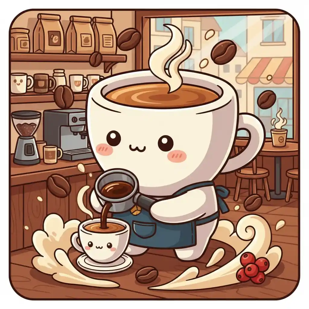 Día del Café Expresso Día del Café Expresso