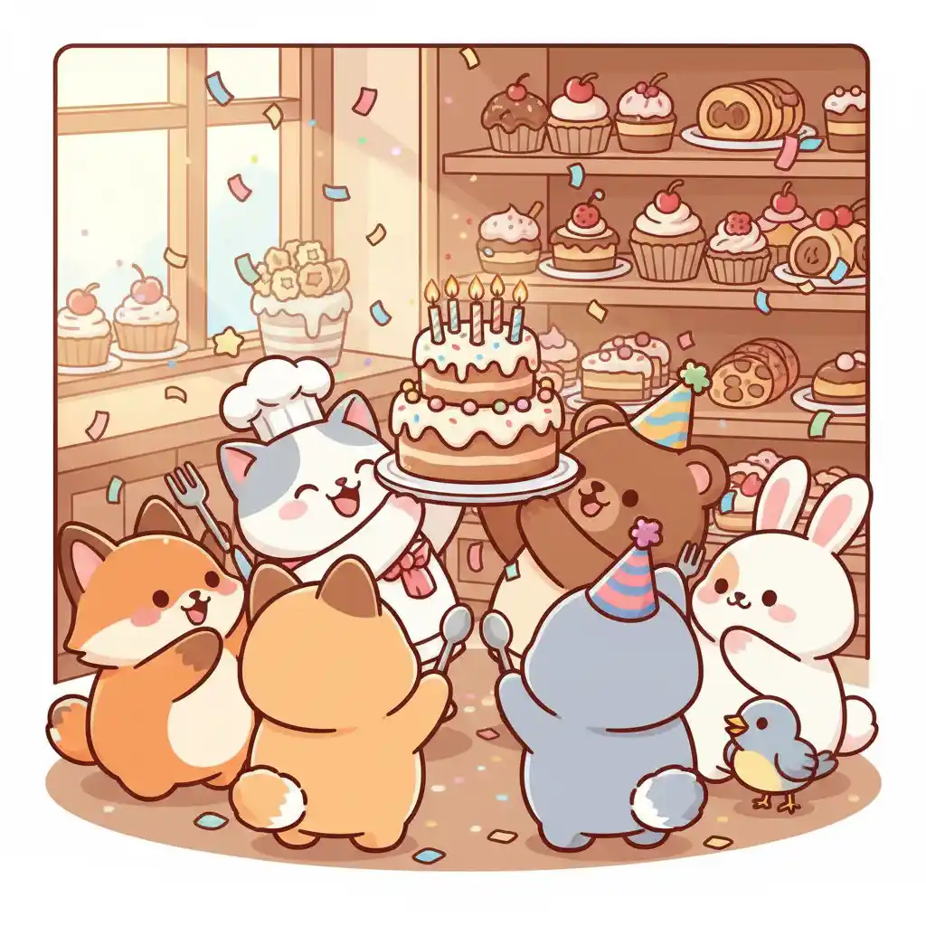 Día del Pastel Día del Pastel