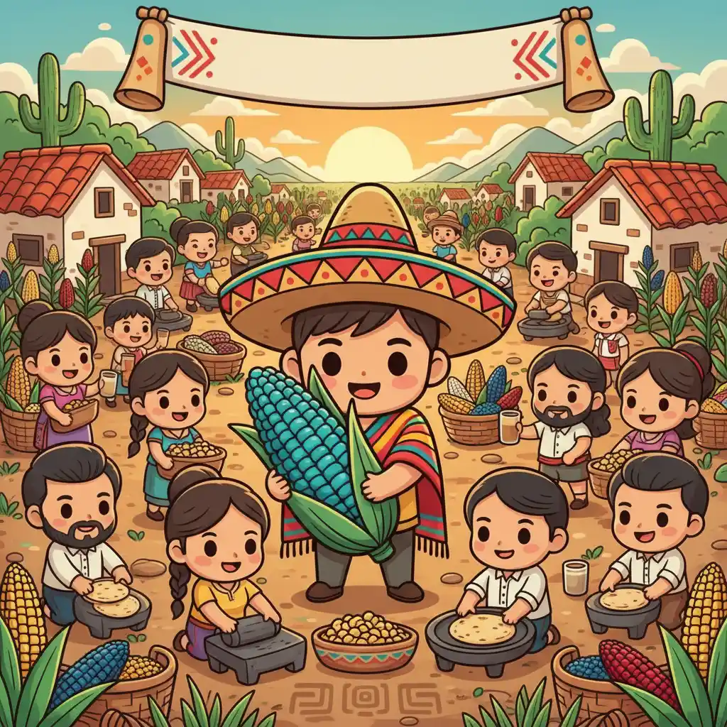 Día del Maíz Día del Maíz
