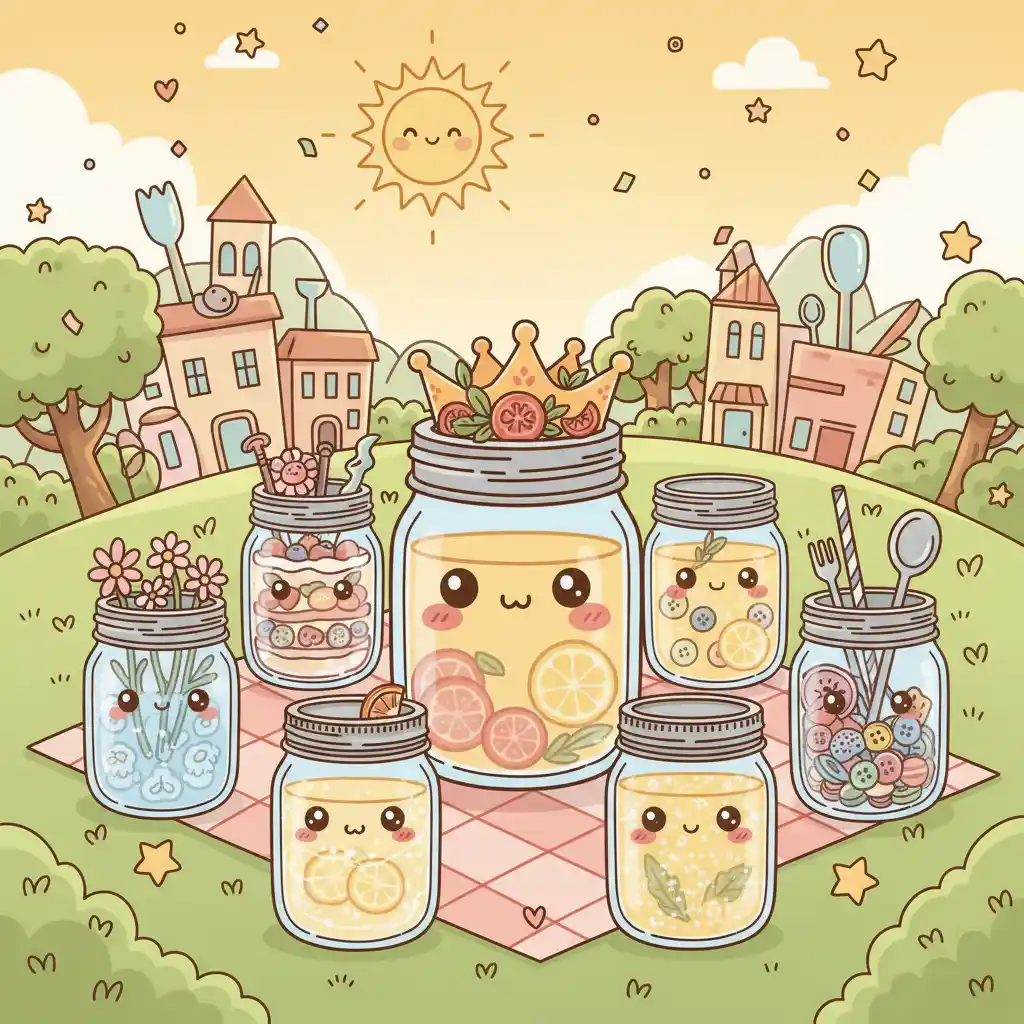 Día del Mason Jar Día del Mason Jar