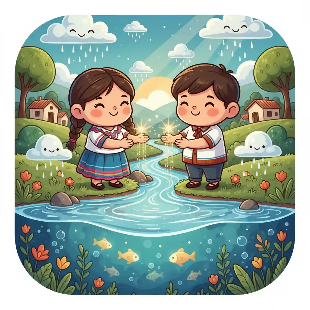 Día de Bendecir el Agua Día de Bendecir el Agua