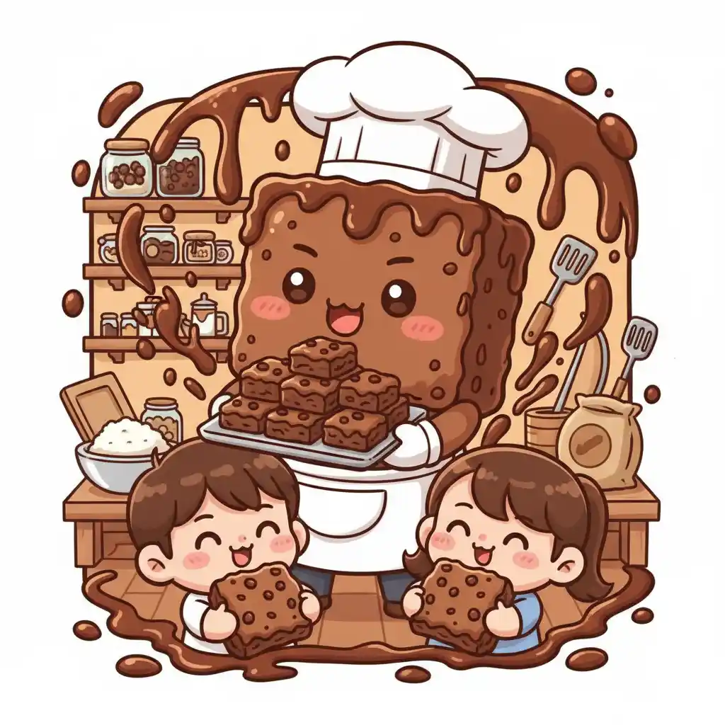Día del Brownie Día del Brownie