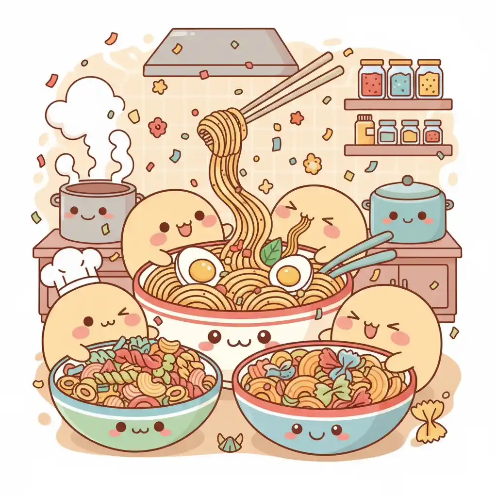 Día de los Fideos Día de los Fideos