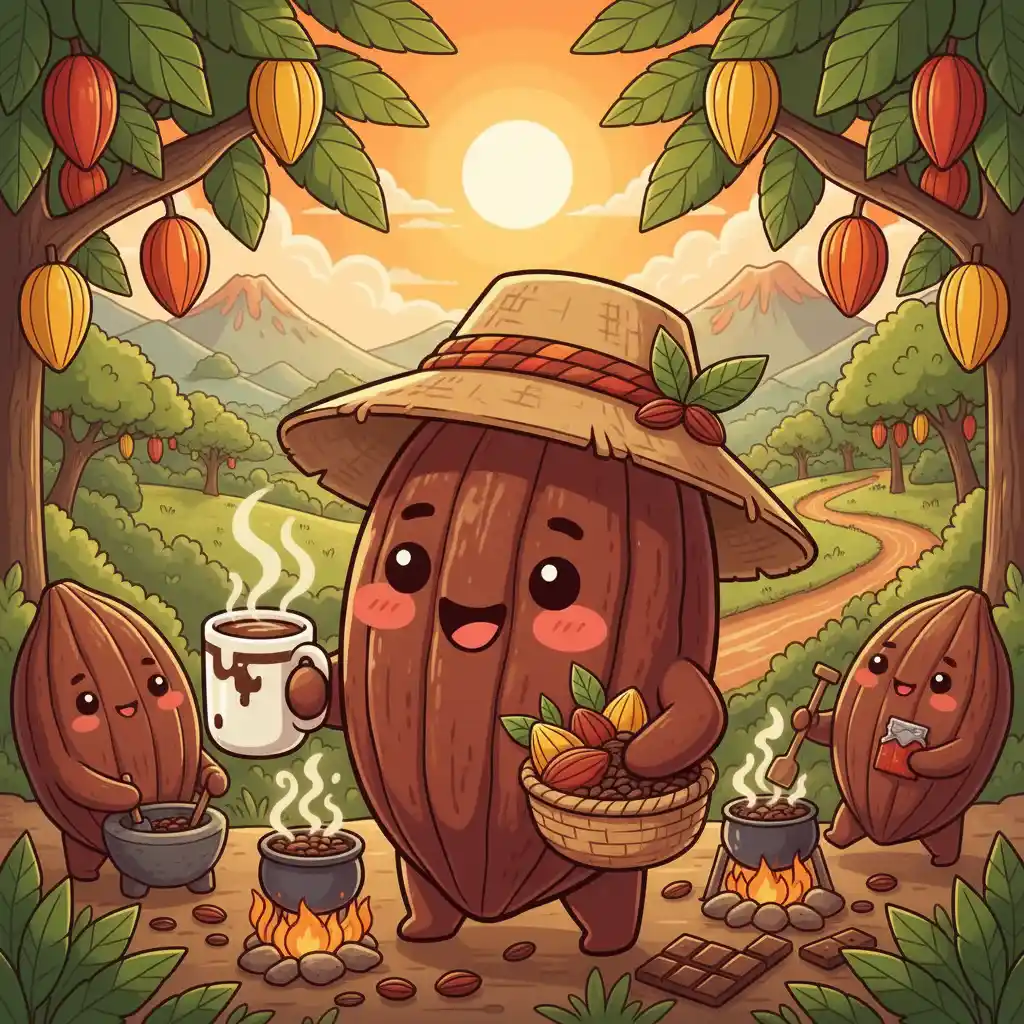 Día del Cacao Día del Cacao
