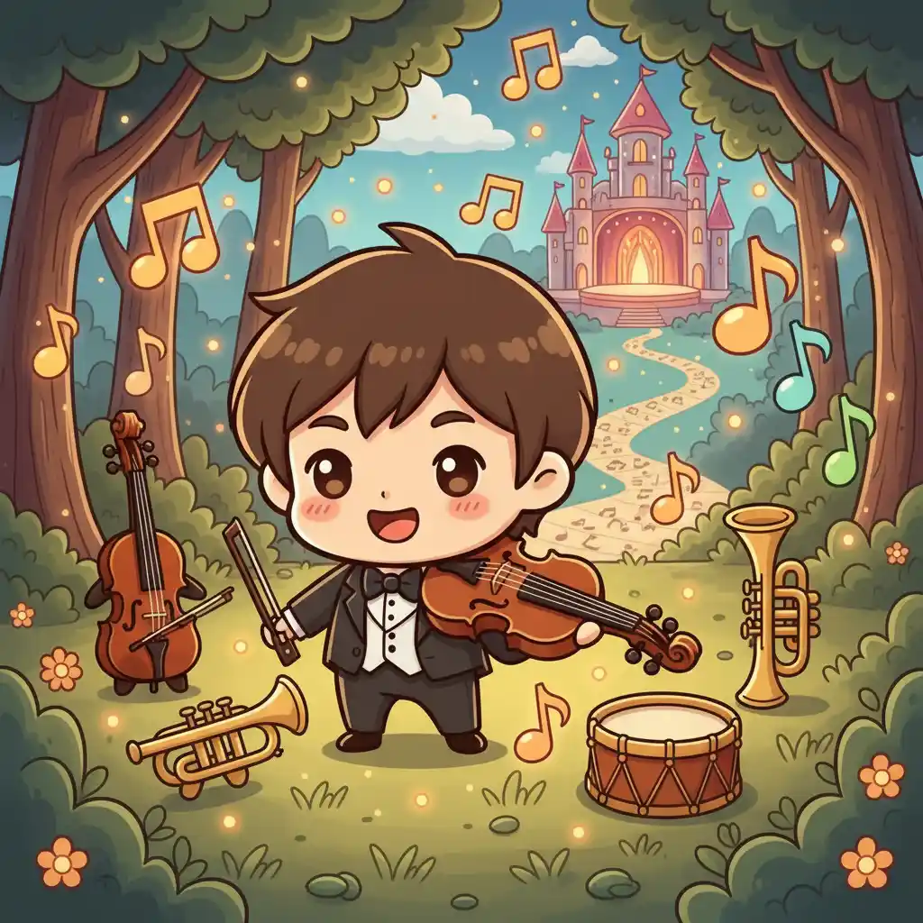 Día del Violín (Instrumento Musical) Día del Violín (Instrumento Musical)