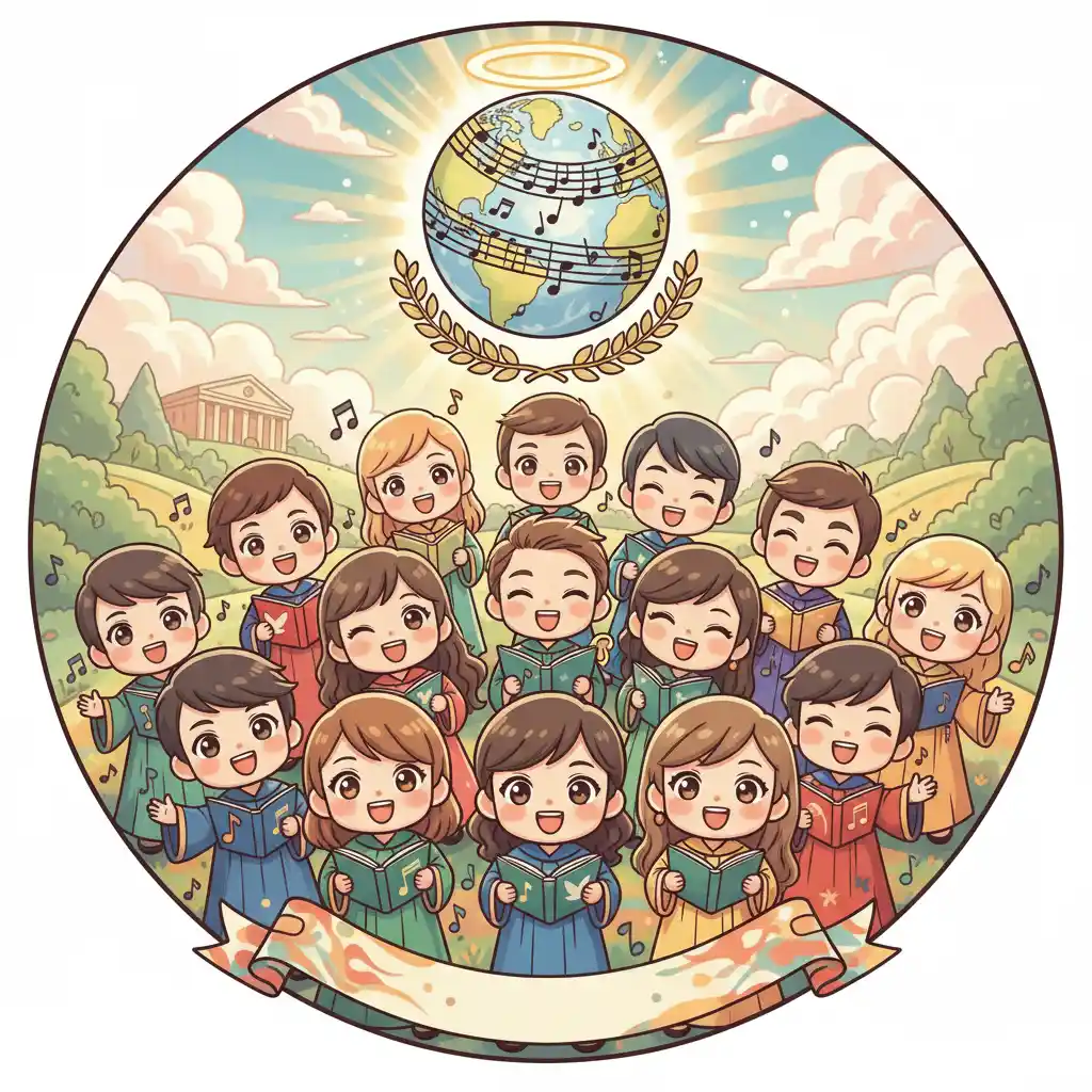 Día Mundial del Coro Día Mundial del Coro
