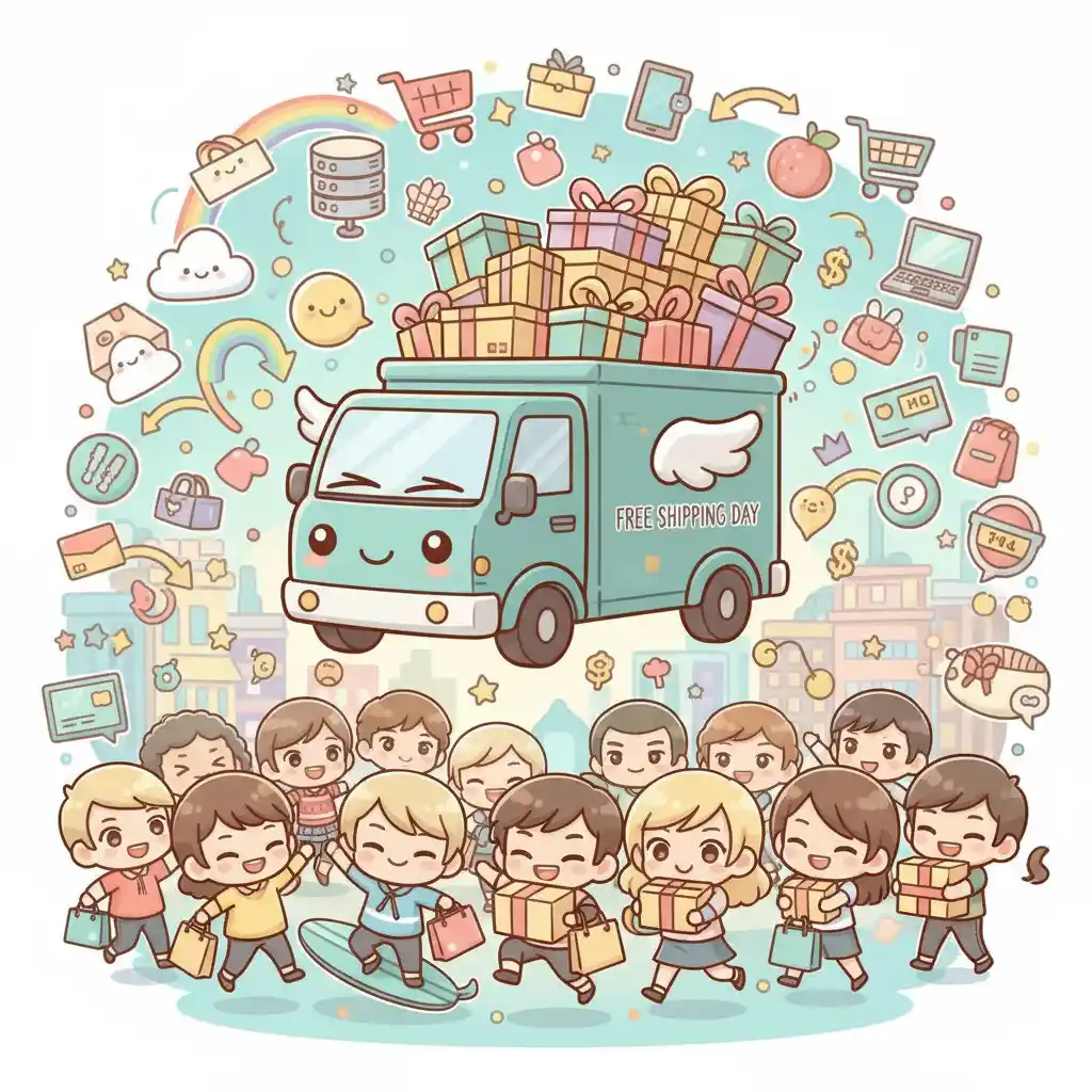 Día de Envío Gratis Día de Envío Gratis