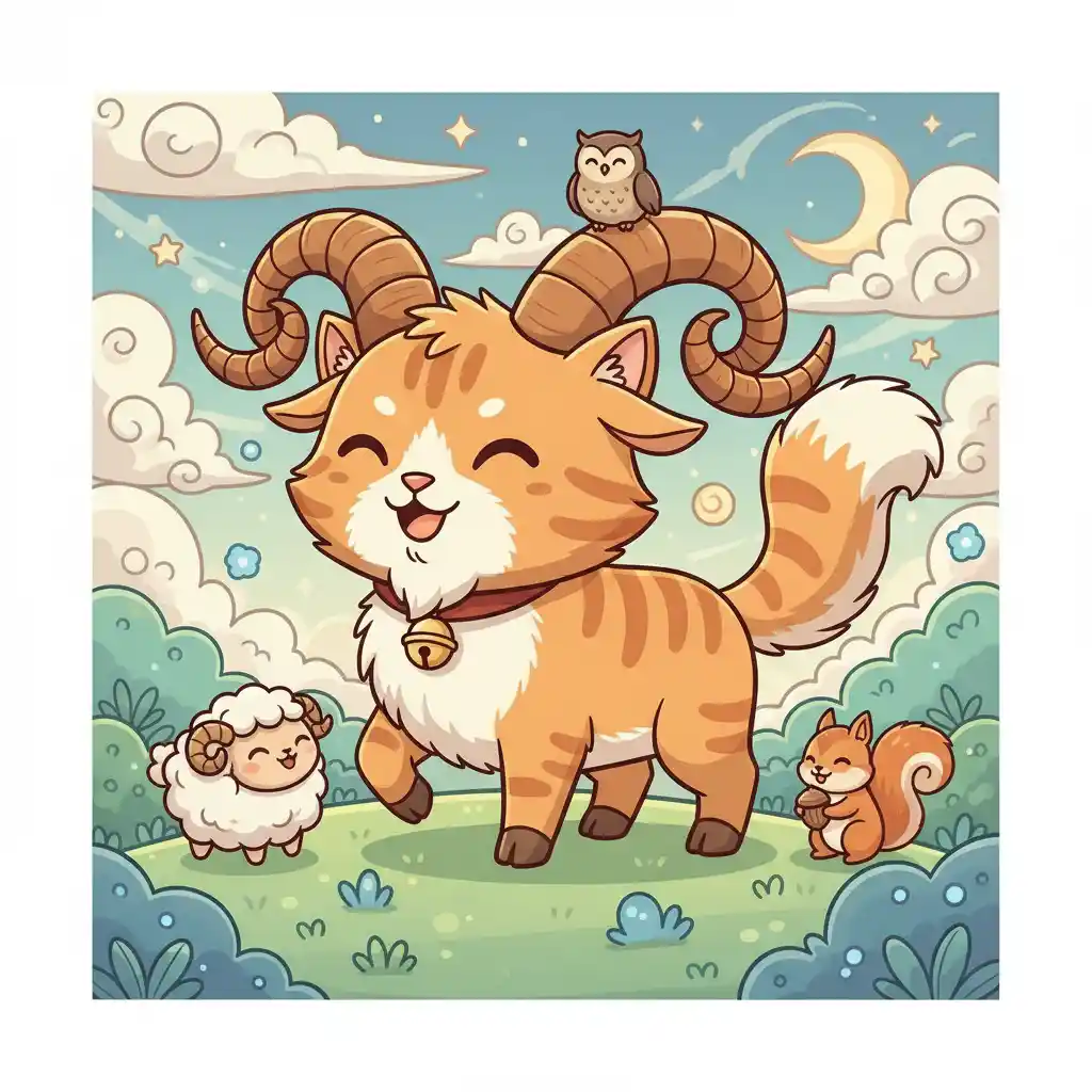 Día del Gato Cabra Día del Gato Cabra
