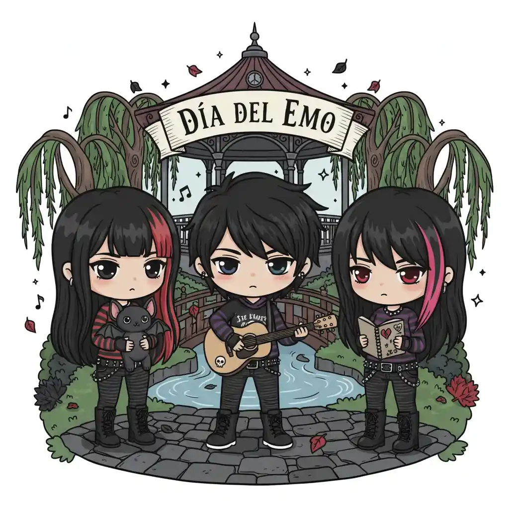 Día del Emo Día del Emo