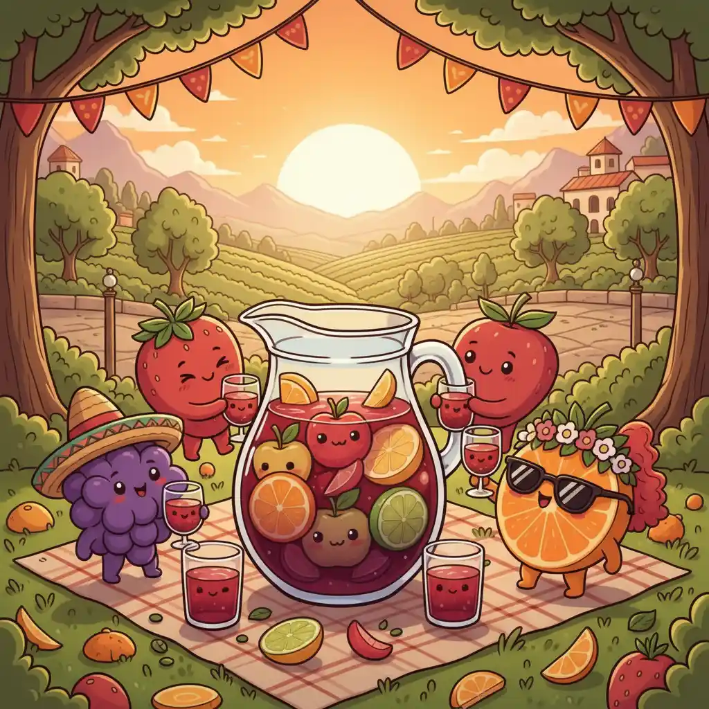 Día de la Sangría Día de la Sangría
