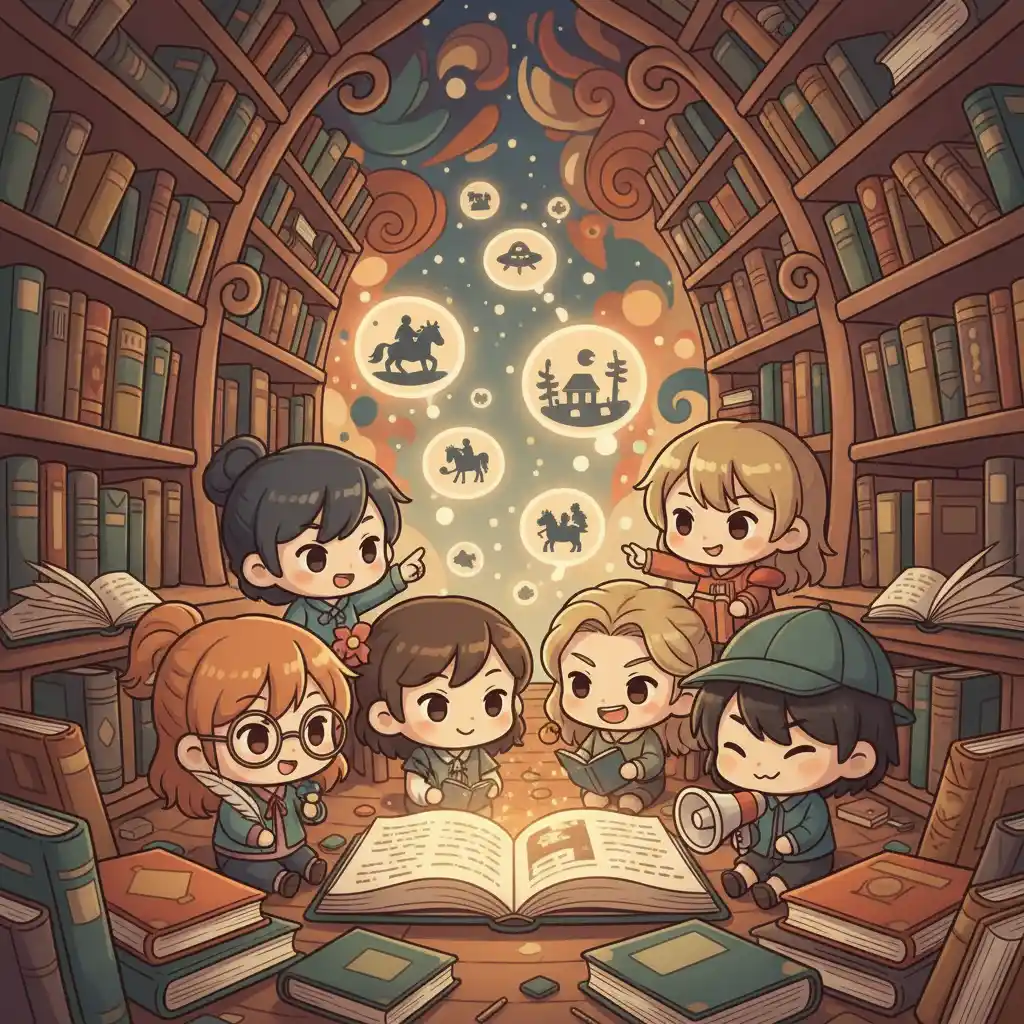 Día de la Historia Corta Día de la Historia Corta