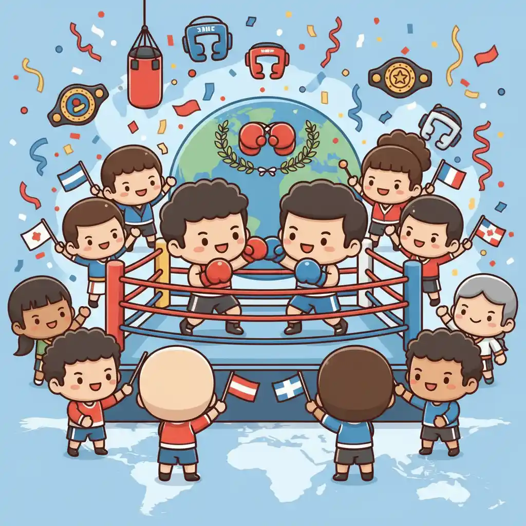 Día Mundial del Boxeo Día Mundial del Boxeo