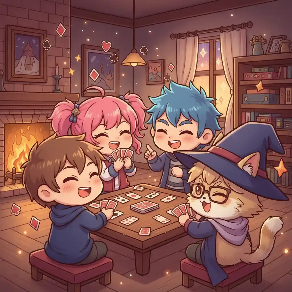 Día de Jugar Carta Día de Jugar Carta