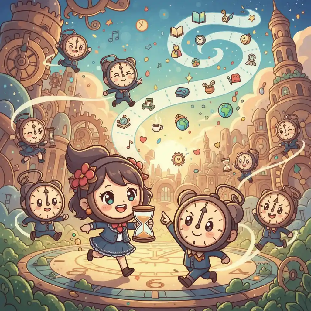 Día Tick Tock Día Tick Tock